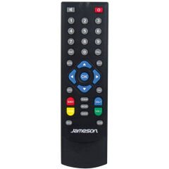Weko KR Jameson JS-11000-14000-15000- 16000-17000-18000-19000 Uydu Kumandası