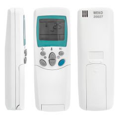 Weko KK Beko-Arçelik-LG Bke 6600D ﻿LG Universal Klima Kumanda (20027=8964)