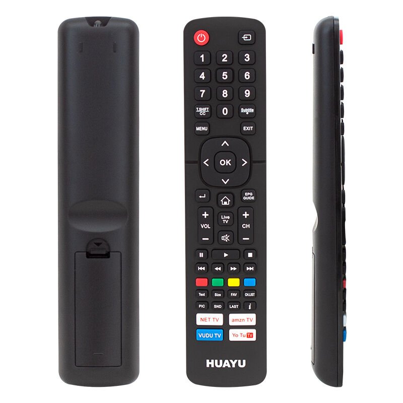 Huayu Urcı 1530 Hısense Netflıx Youtube Amazon Tuşlu Lcd Led Tv Unversal Kumanda