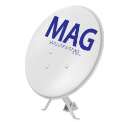 Mag 70 Cm Ofset Çanak Anten Küçük Mount (5'li Paket)