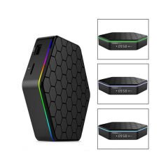 ﻿Magbox T95 ZPlus S912 2GB Ram 16GB Dahili Wifi 4K Android Tv Box TV Kutusu