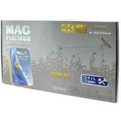 ﻿Mag Platinum 10-32 Sonlu Uydu Santrali + Adaptör