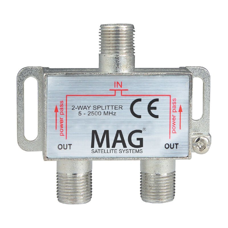 MAG 5-2500 Mhz 1/2 Ayırıcı E-335A