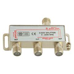 ﻿Mag 1/3 Ayırıcı 5-2500 Mhz
