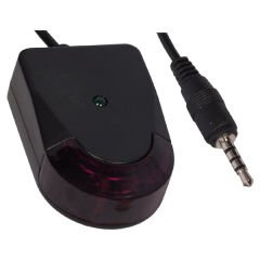 Spybox S11 HD Uydu Alıcı Gözü 3 Boğumlu Kısa Jack Işıklı Mag-29 (SPYBOX S11)