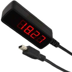 HD ﻿Magbox Mercury HD Uydu Alıcı Göz Ekran-5 Pinli Mag-32(5334 GÖRÜNTÜLÜ MODEL)