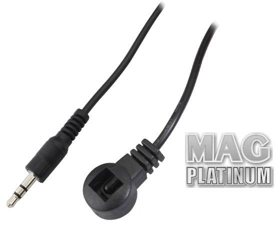 ﻿Mersat Rax Uydu Alıcı Göz Mag-04 Uyumlu Modeller 3.5 MM ST KISA KRİKO IŞIKSIZ (IR-01)