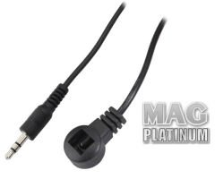 ﻿Mersat Rax Uydu Alıcı Göz Mag-04 Uyumlu Modeller 3.5 MM ST KISA KRİKO IŞIKSIZ (IR-01)