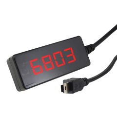 Sonraki Cool Dijital Uydu Alıcı Göz Mag-18 5 PİNLİ DISPLAY'Lİ