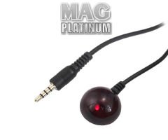 ﻿Next Amigo Uydu Alıcı Göz Mag-08 Uyumlu Modeller 3.5 MM ST IŞIKLI