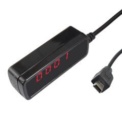 Yumatu Uydu Alıcı Göz Mag-14 5 PİNLİ DISPLAY'Lİ
