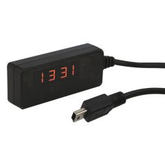 Korax Hitech Vipbox Full HD Mini - Skytech 19200 Uydu Alıcı Gözü Mag-19  5 PİNLİ DISPLAY'Lİ