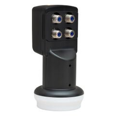 T&Smart Dört Çıkışlı Lnb 0.1DB Ultura Hd 4K Unversal  Quad Dört Çıkışlı