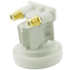 Mag Altın ​​Uçlu 4K Ultra Hd Süper Mini Çiftli LNB 0.1 DB