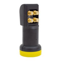 Mag Dörtlü Ledli  QUAD LEDLİ LNB