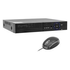 Plato PL-21064 6 in 1 8 Kanal 1080n DVR Kayıt Cihazı (5 MP DESTEKLİ) (H265)