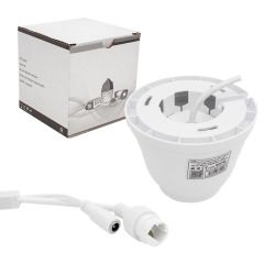 Powermaster PM-6378 2MP H265 + Poe Metal Kasa IP Kamera Dome Unıvıew   36.94