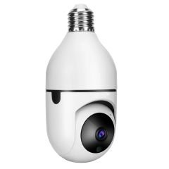 ﻿Powermaster PM-8062 2 MP Tüya Destekli E27 Wifi Ampül Kamera