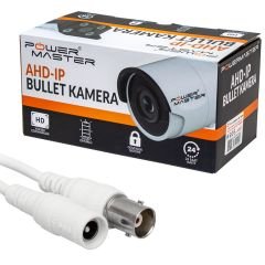 ﻿Powermaster 2 MP 3.6 MM Lens 36 Irled 60'lı Metal Kasa Bullet Kamera 330+2003xm 330+2003XM