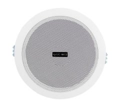 ﻿Magicvoice 13 Cm  8 Ohm 6 W Beyaz Trafosuz Alçıpan Hoparlör