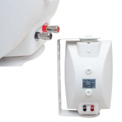 ﻿Magicvoice Mv 104  13 Cm 30 Watt Beyaz Trafosuz Hoparlör