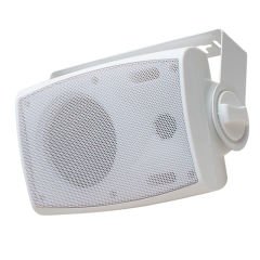 ﻿Magicvoice Mv 104  13 Cm 30 Watt Beyaz Trafosuz Hoparlör