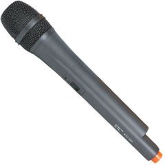 Etc-300 Yedek El Telsiz Mikrofon