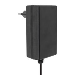 Weko 12 VOLT - 3,2 Amper - 38 Watt 5,5*2,5 Uçlu Plastik Kasa Priz Tip Adaptörü Kutulu Yerli Üretim