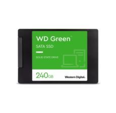 Westrn Dıgıtal WDS240G3G0A Green™ SATA SSD 2.5 inç 7 mm kasalı 240 GB