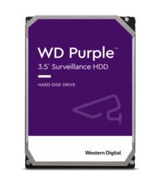 Westeren Dıgıtal HDD WD22PURZ Purple Surveillance Hard Drive 2TB