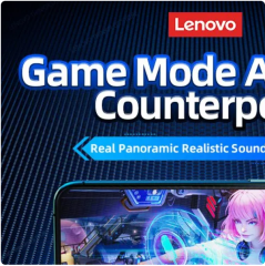Lenovo GM2 Pro Bluetooth 5.3 kulaklık