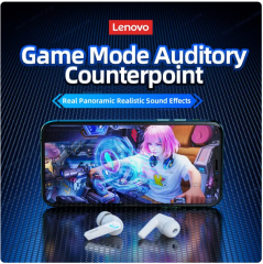 Lenovo GM2 Pro Bluetooth 5.3 kulaklık