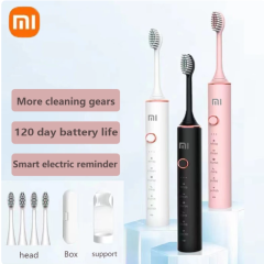 MIJIA .Xiaomi diş fırçası akıllı ev elektrikli diş fırçası.