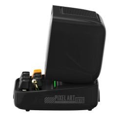 Divoom Ditoo Pro Siyah  Piksel Ekranlı Bluetooth Hoparlör