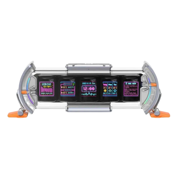 Divoom Times Gate | Pixel Art Display