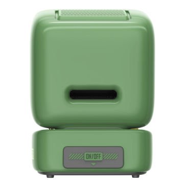 Divoom Ditoo Pro Yeşil Piksel Ekranlı Bluetooth Hoparlör