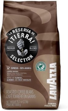 LavAzza Tierra selection Çekirdek Kahve 1 Kg