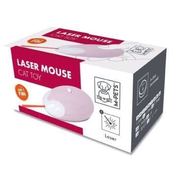 20631999 M-Pets Lazer Mouse