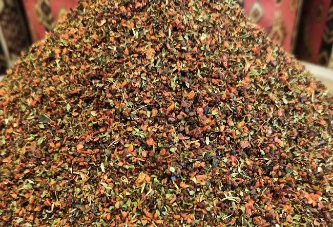 Salata Baharatı Özel Karışım