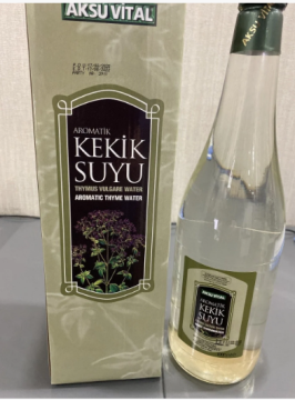 DOĞAL KEKİK SUYU