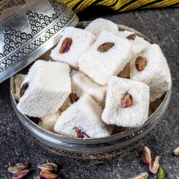 SULTAN LOKUM FISTIKLI