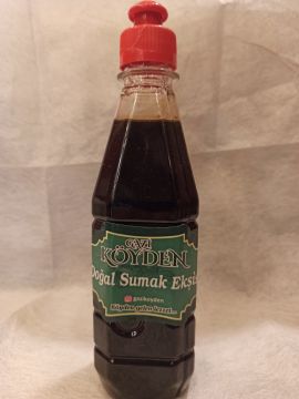 SUMAK EKŞİSİ  500 GR
