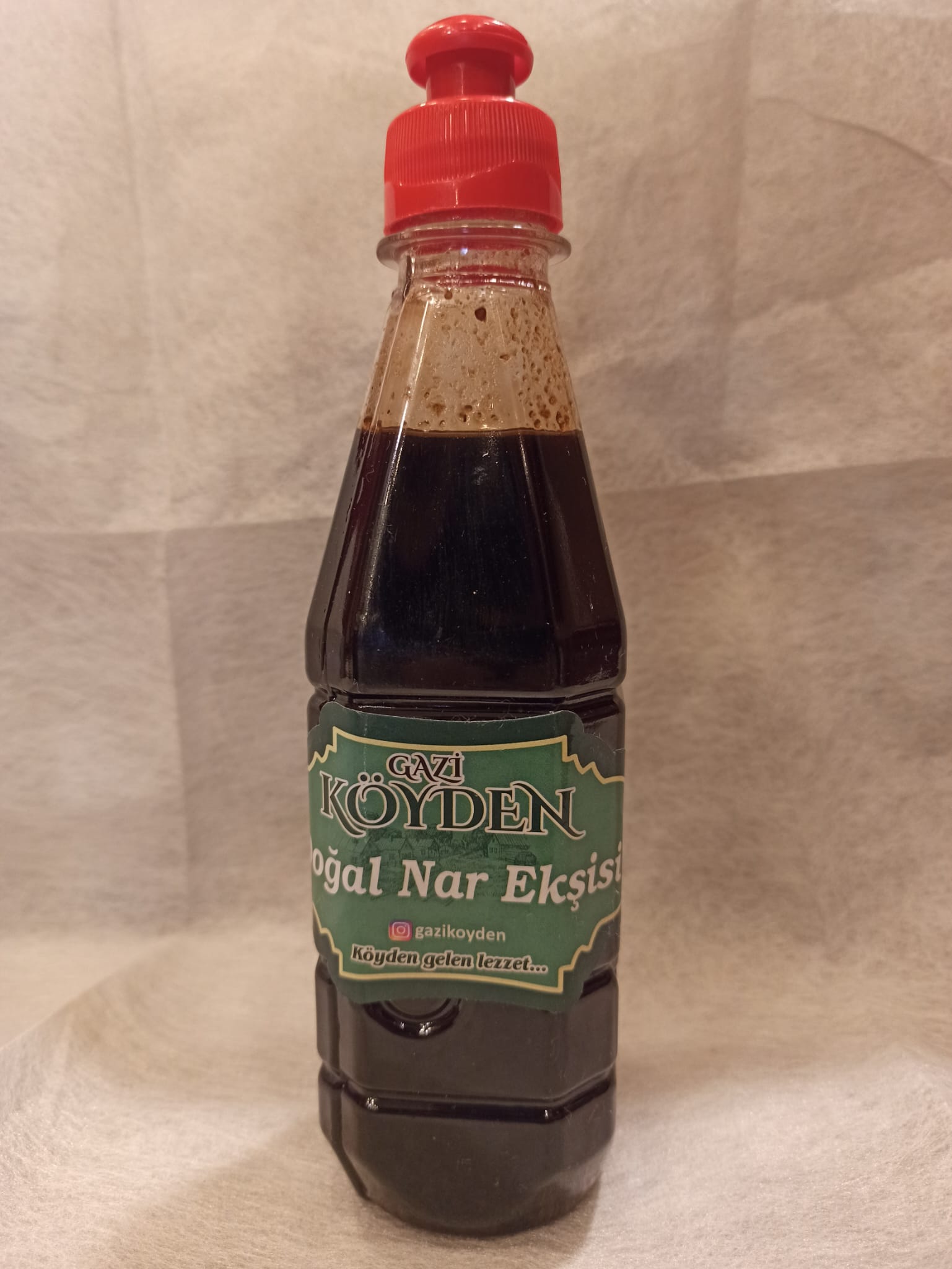 NAR EKŞİSİ 500 GR
