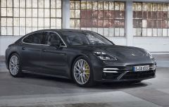 Porsche Panamera 4S E-Hybrid