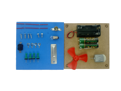 4. Sınıf Elektrik Deney Seti