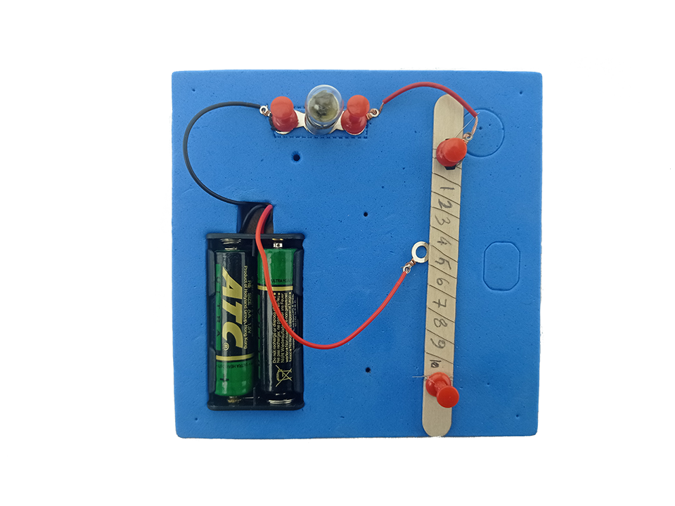 6.Sınıf Elektrik Deney Seti