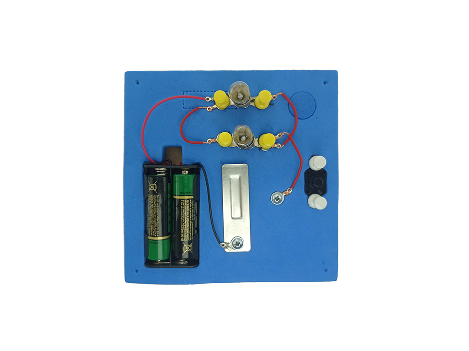 7. Sınıf Elektrik Deney Seti