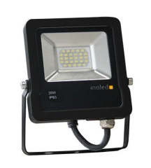 İnoled 20W Yeşil Işık Elegant Led Projektör IP65 5202-04