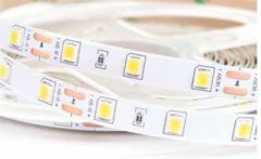 İnoled Beyaz Işık 6500k Dış Mekan Şerit Led 12v SMD 4040 Led 4326-01