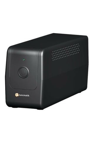 Tunçmatik 600VA / 340W Economy Line İnteractive UPS Güç Kaynağı TSK5216